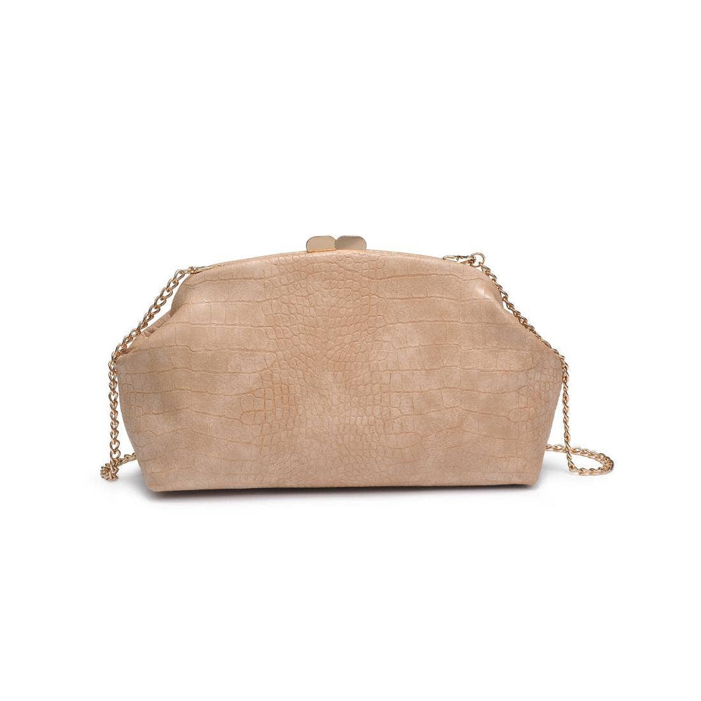 Camille Clutch-Natural