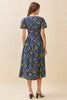 Falling for a Floral Dress