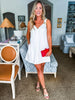 Goddess Moment Mini Dress
