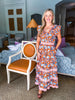 Valencia Vibes Midi Dress