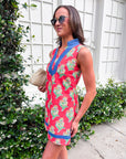 Kensington Gardens Mini Dress