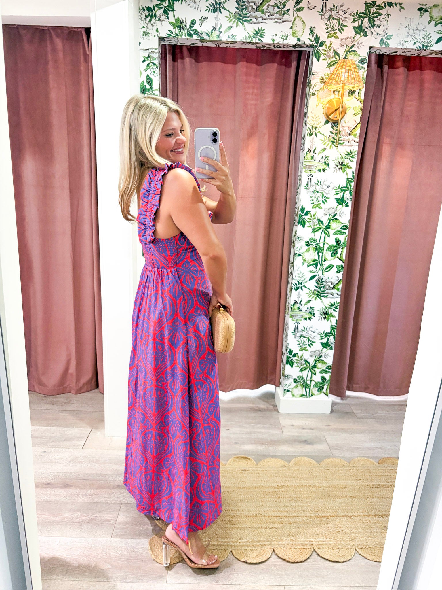 Bellora Mosaic Midi Dress