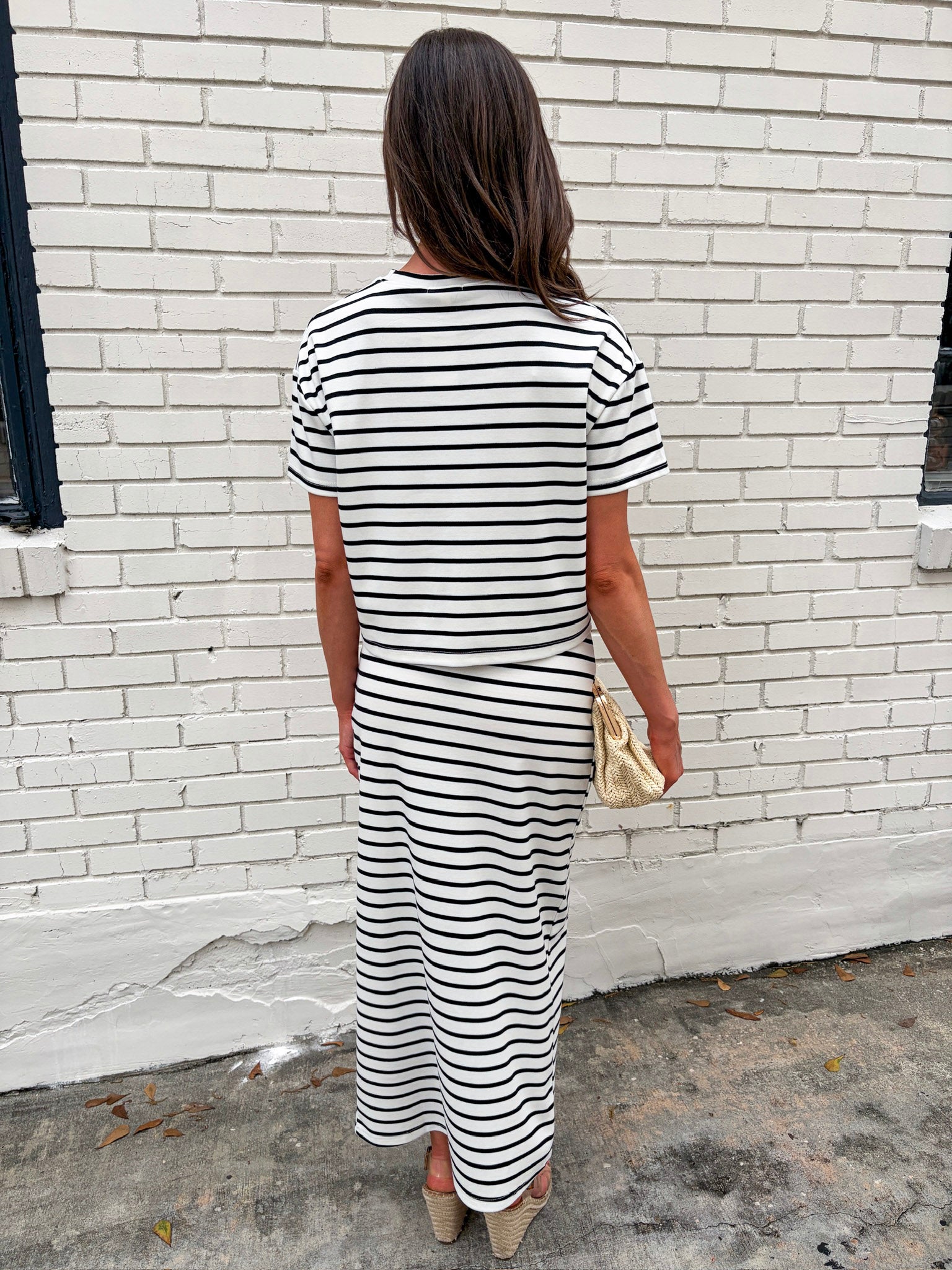 Cozumel Skies Skirt Set