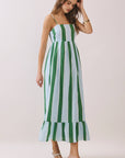 Beach Getaway Midi Dress