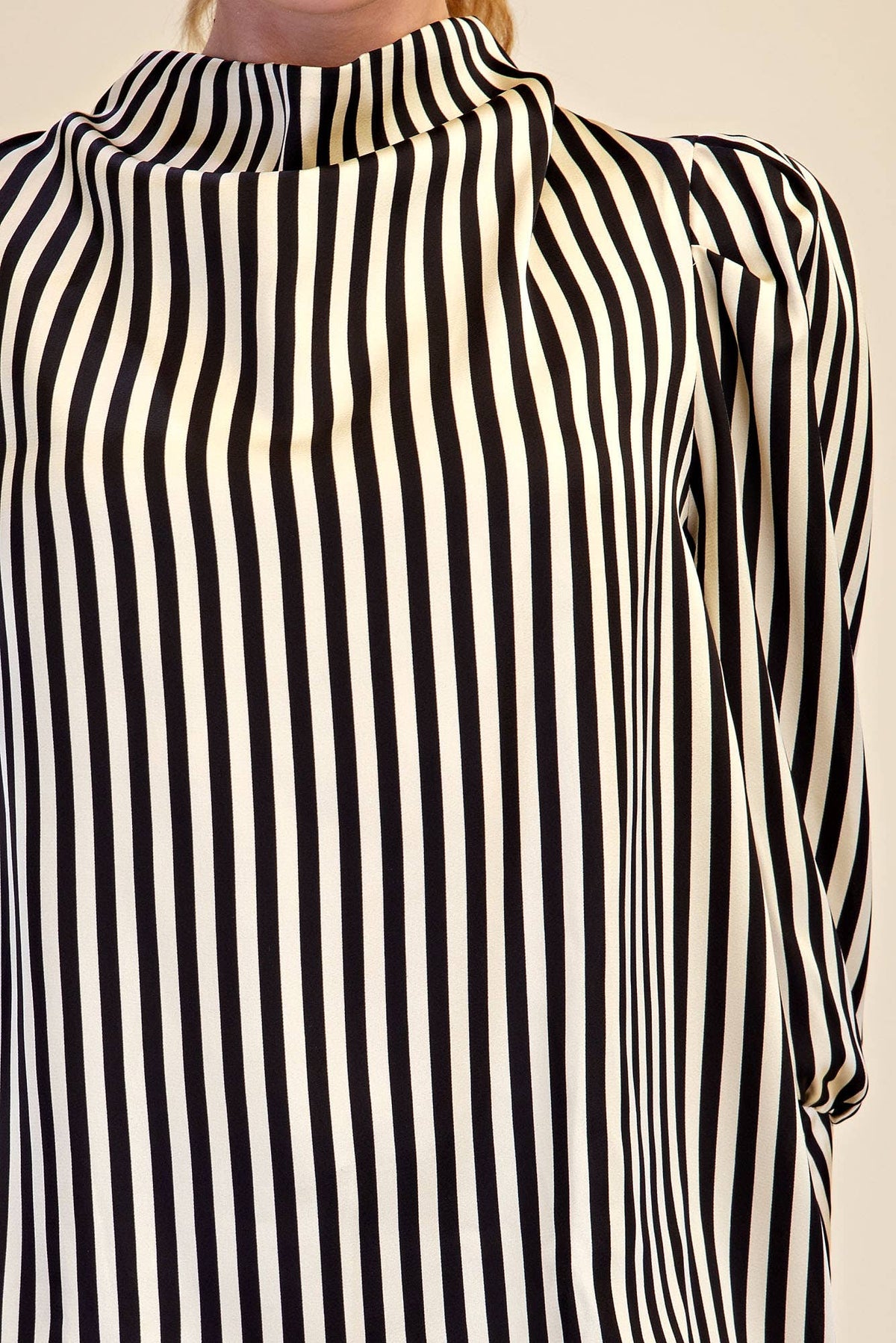 Milan Morning Stripe Top