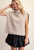 Cozy Cuddles Sweater-Beige