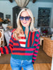 Rugby Polo Sweater
