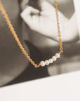 Lauren Pearl Necklace