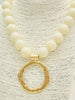 Rodeo Edit Necklace-Ivory