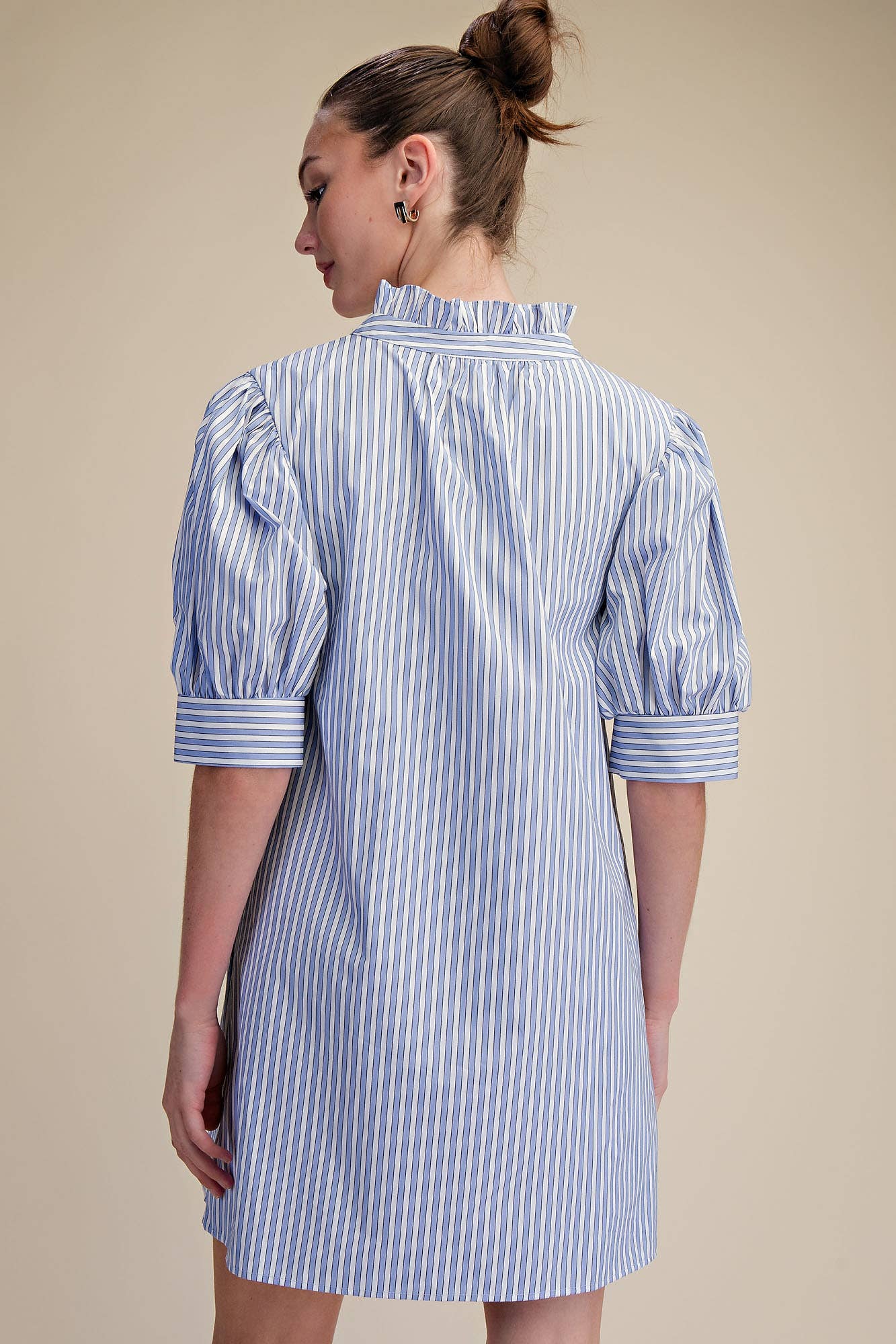 Pretty in Portofino Mini Dress