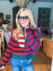 Rugby Polo Sweater