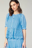 Sweet Serendipity Eyelet Top