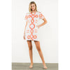 Soho Sunset Mini Dress