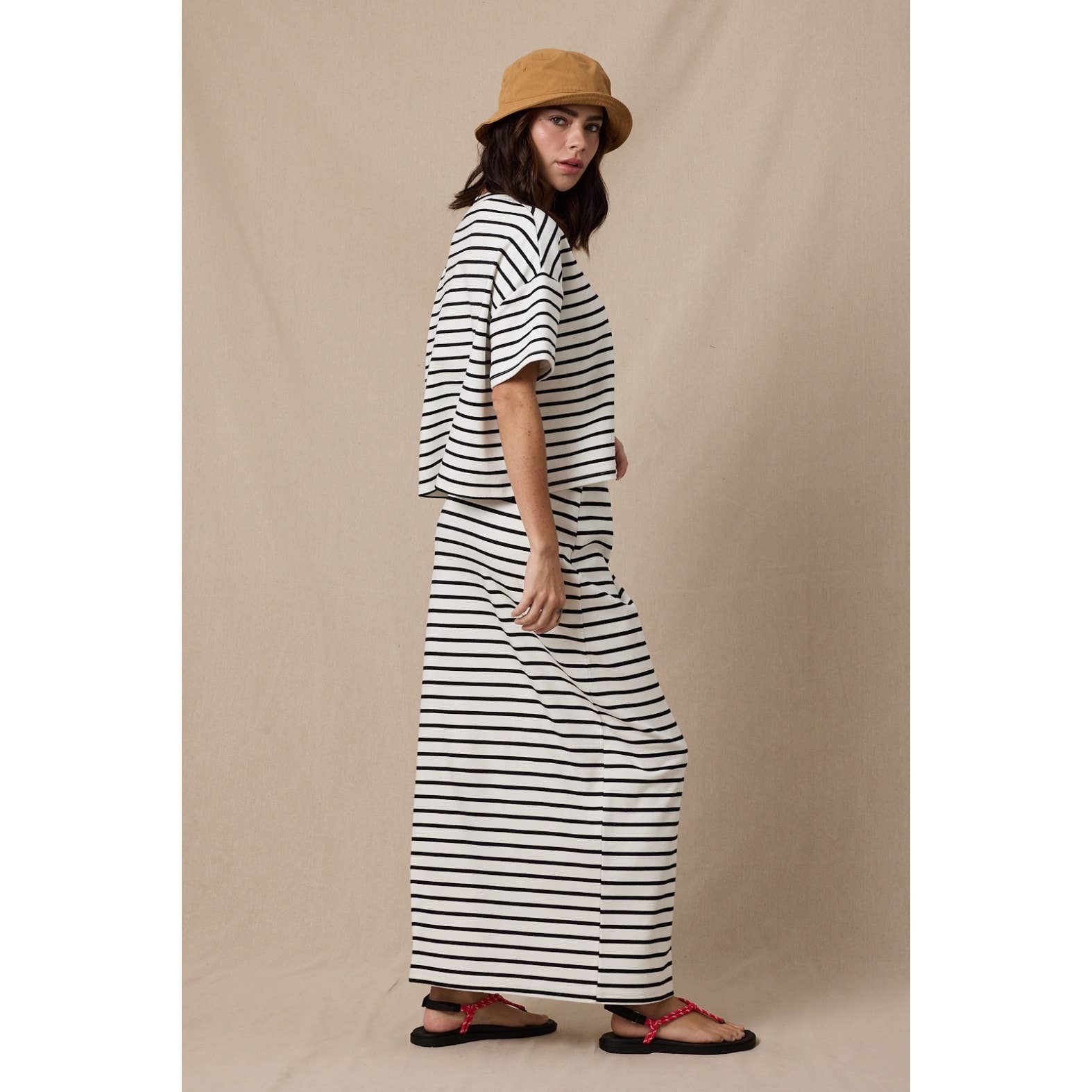 Cozumel Skies Skirt Set