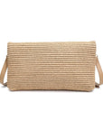 Tessa Clutch-Natural