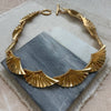 Vintage Appeal Gold Necklace