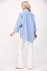 Seaside Chat Tunic Top