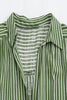 Easy Take Striped Shirt