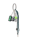 Tennis Time Hanging Bag Charm