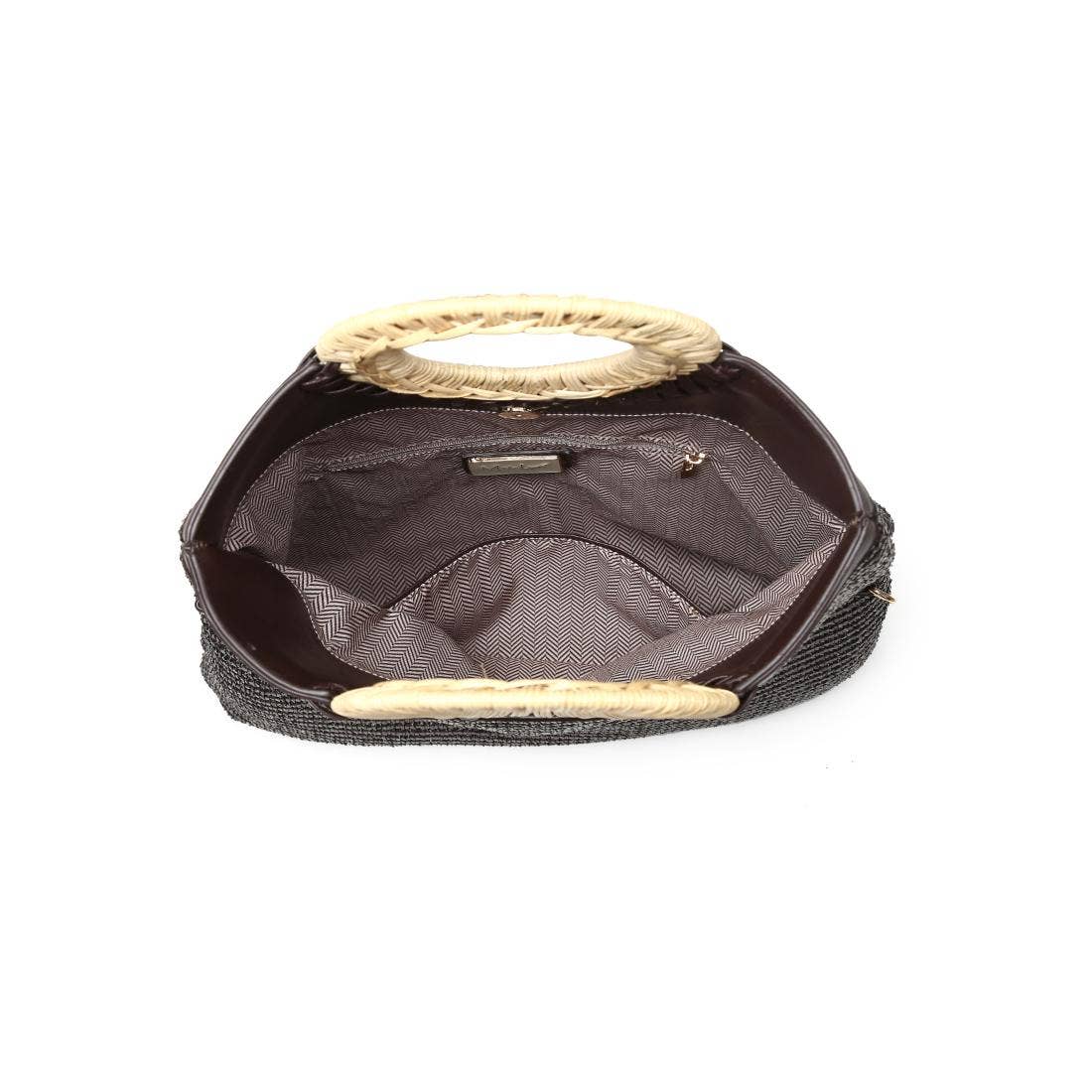 Tessa Clutch-Natural