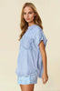 Countryside Moment Denim Top