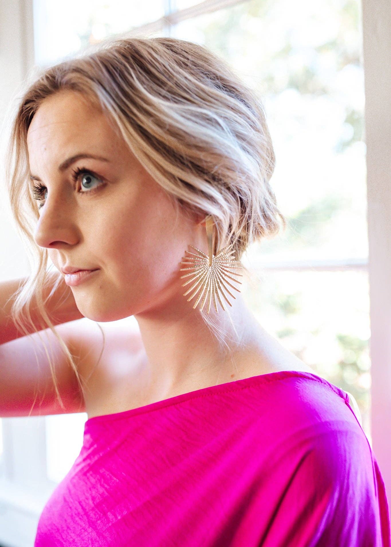 Kennedy Earrings