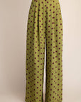Cedar Grove Polka Dot Pants