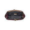 Camille Clutch-Burgundy