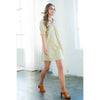 Stay Grounded Flower Print Dress