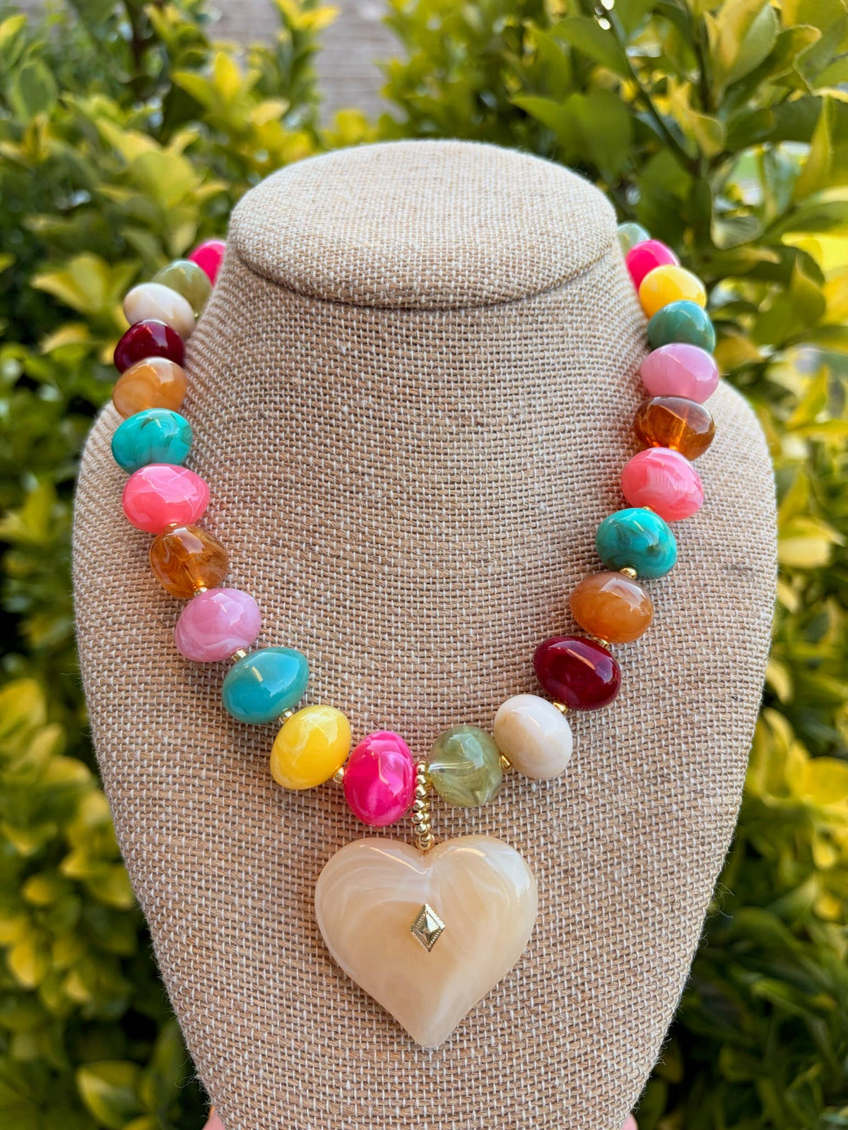 Sweet on You Necklace