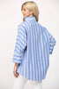 Seaside Chat Tunic Top