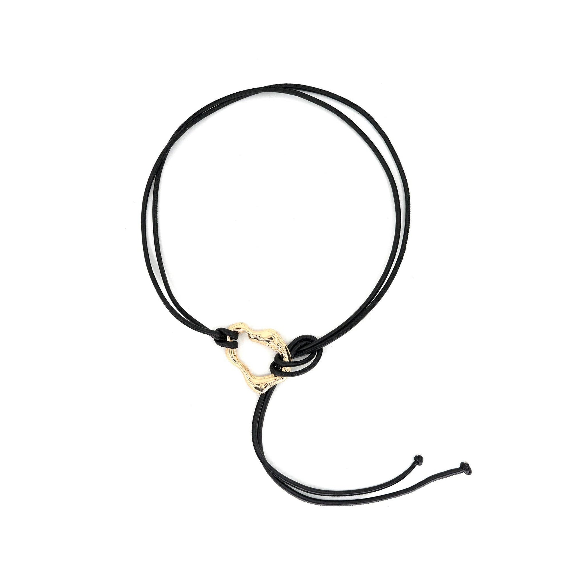 Final Touch Belt-Black