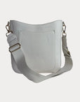 Messenger Bag-Cream