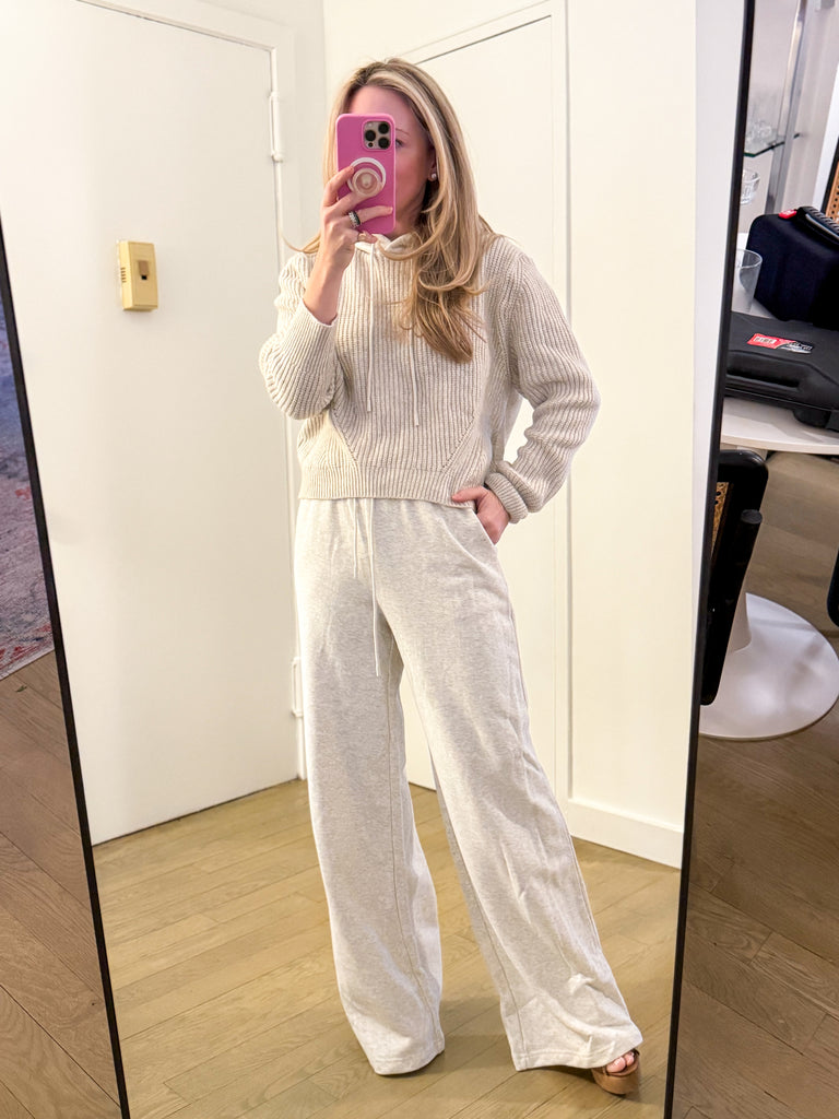 Relaxed Vibes Knit Sweater