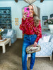 Floral Sunnie Top