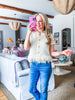 Nicest Knit Top
