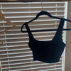 Bralette- Black