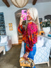 Marven Floral Top