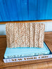 Aegean Clutch- Natural