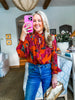 Marven Floral Top