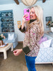 Paisley Days Top-Taupe
