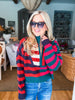 Rugby Polo Sweater