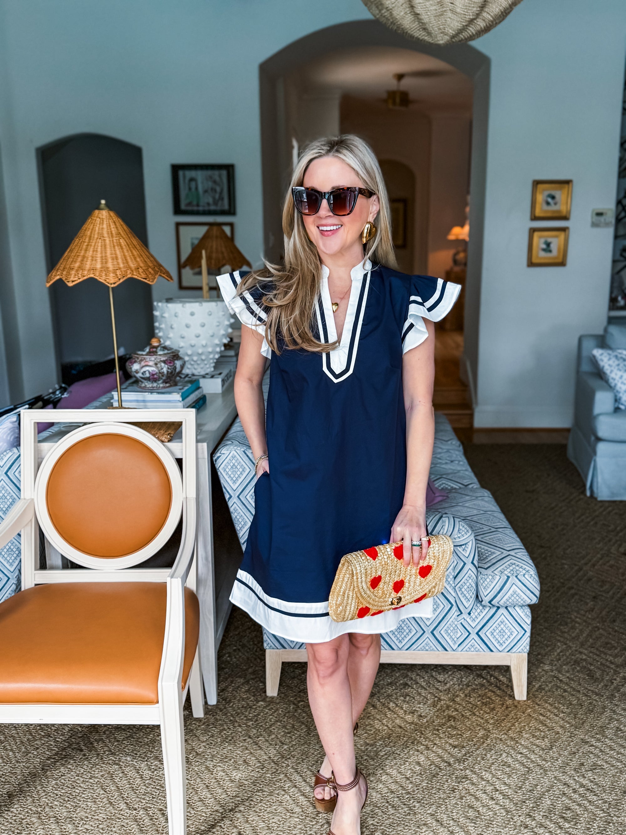 Weekend Edit Mini Dress