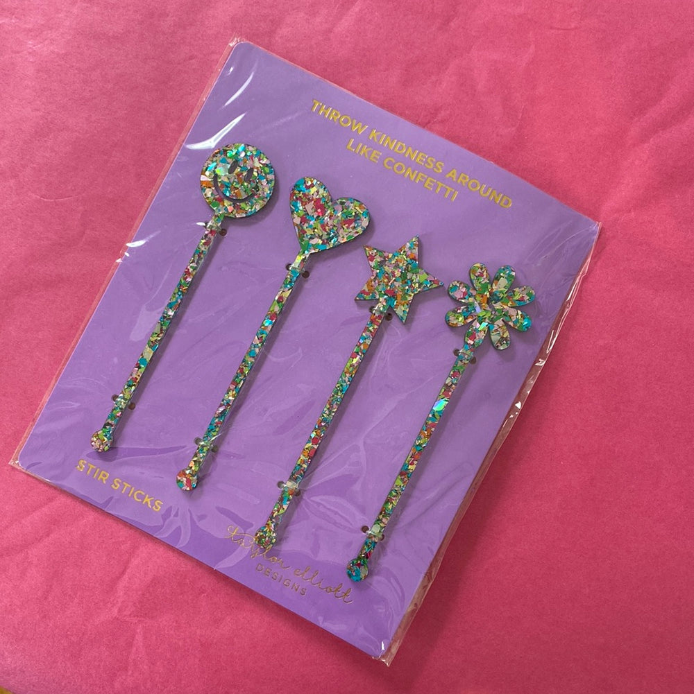 Stir Sticks