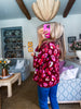 Pink Panther Pull Over Sweater