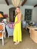 Sunshine Maxi Summer Dress