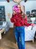 Floral Sunnie Top