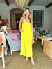 Sunshine Maxi Summer Dress