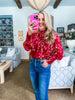 Floral Sunnie Top