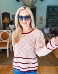 Sweet Charmer Sweater
